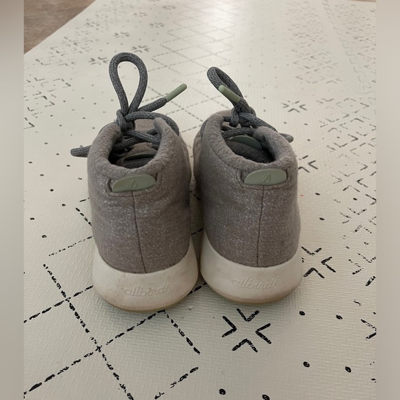 Women's Wool Runner-up Mizzles sz7 - Picture 6 of 8